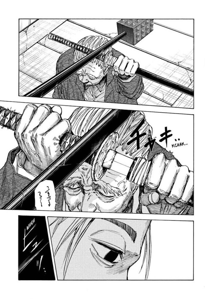 Sakamoto Days Chapter 052 page 5