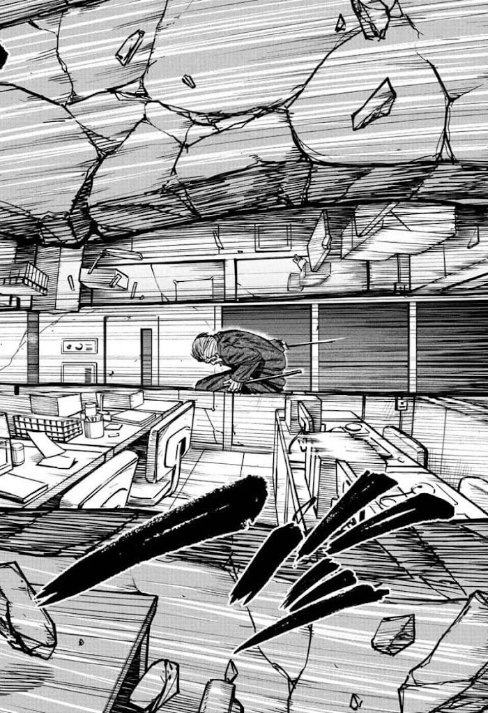 Sakamoto Days Chapter 052 page 6