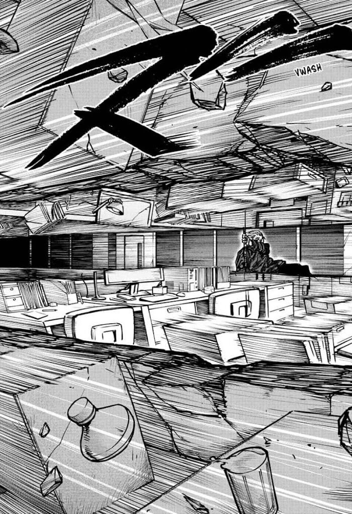 Sakamoto Days Chapter 052 page 7