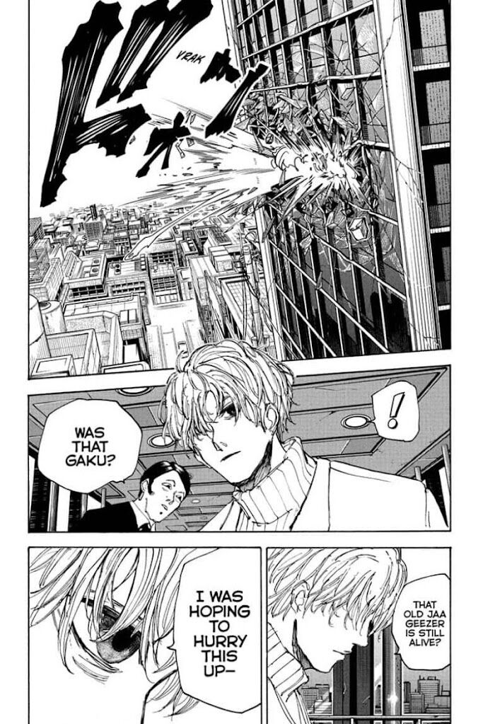 Sakamoto Days Chapter 052 page 10