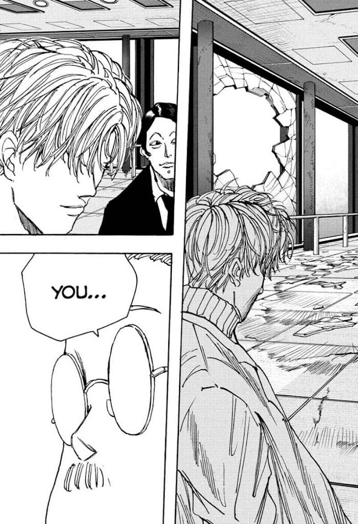 Sakamoto Days Chapter 052 page 13