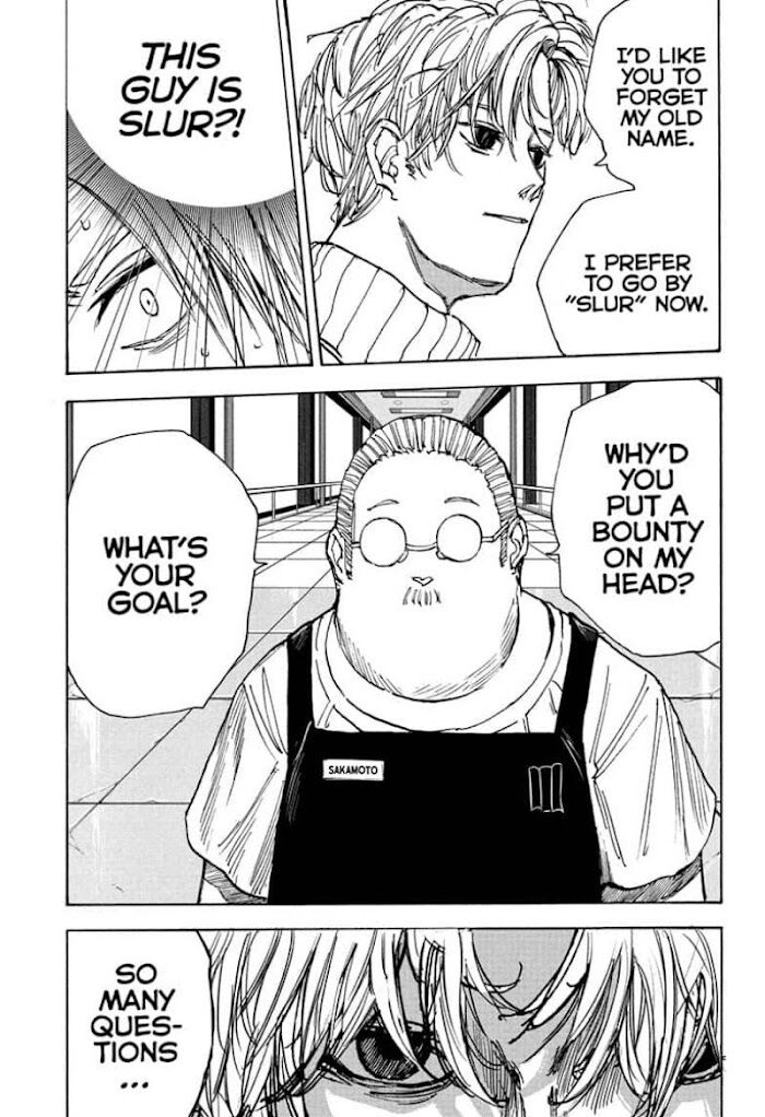 Sakamoto Days Chapter 052 page 15