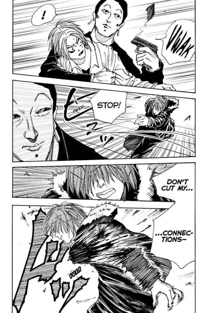 Sakamoto Days Chapter 052 page 18