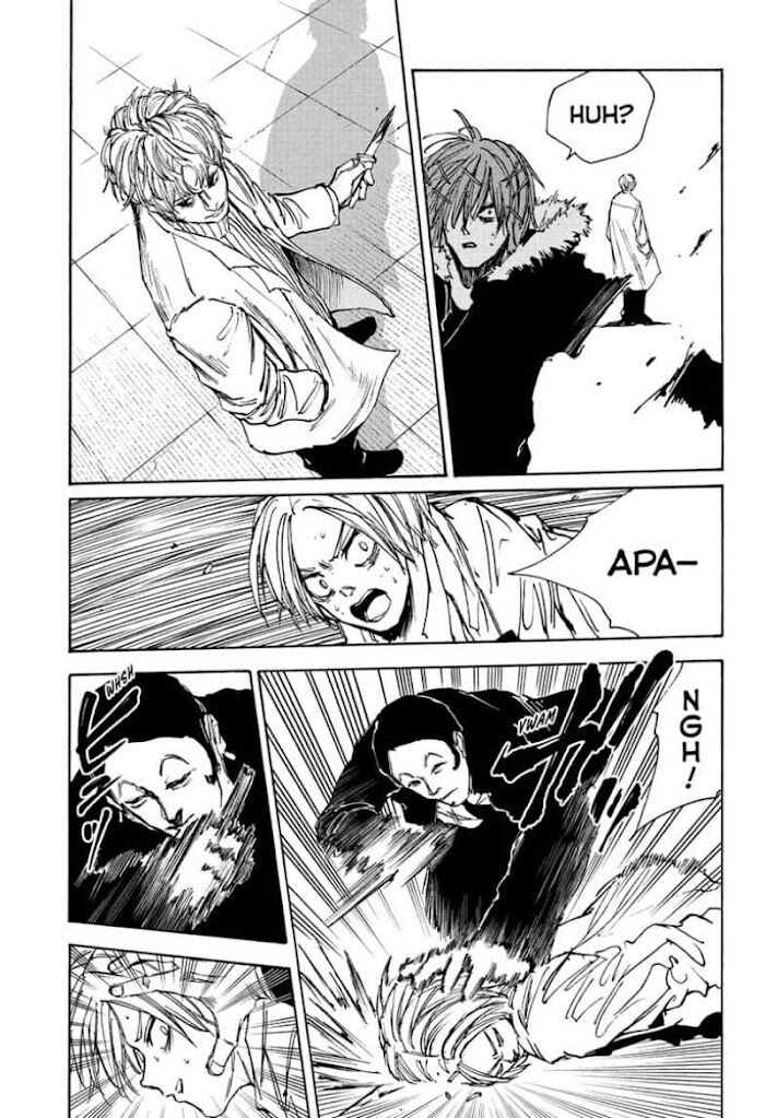 Sakamoto Days Chapter 052 page 19