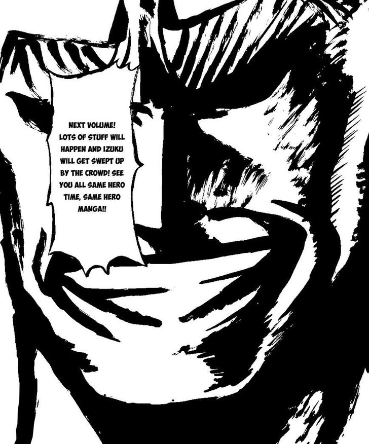 Boku no Hero Academia Chapter 025.5 page 17