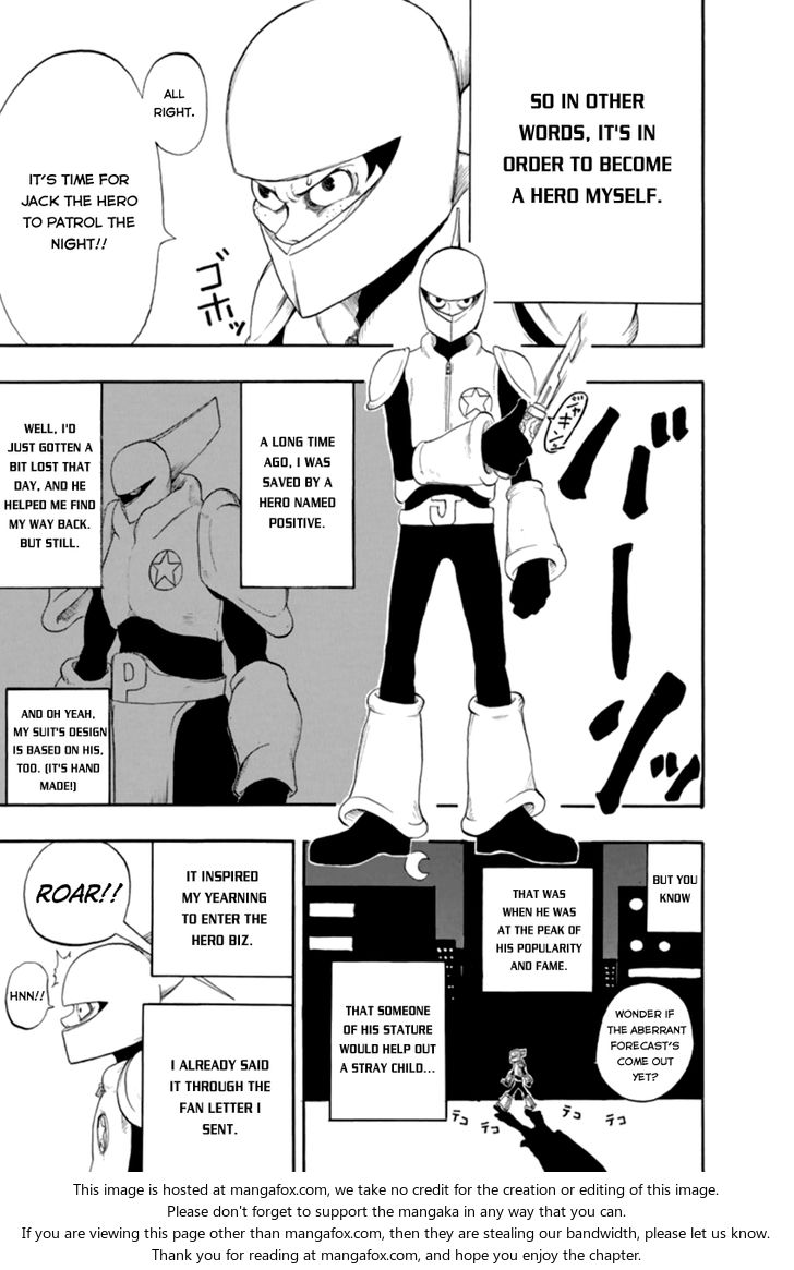 Boku no Hero Academia Vol.00 Chapter 000 page 11