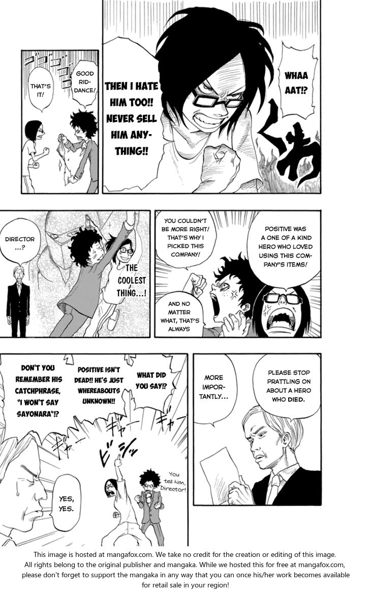 Boku no Hero Academia Vol.00 Chapter 000 page 16