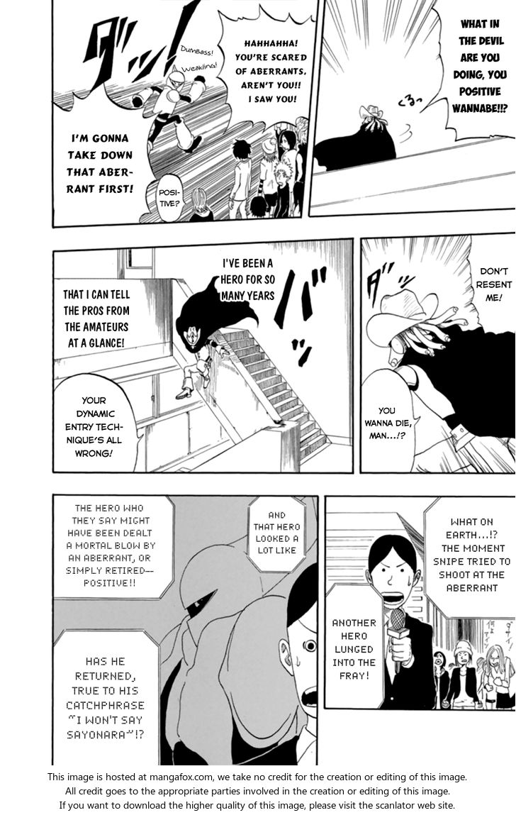 Boku no Hero Academia Vol.00 Chapter 000 page 23
