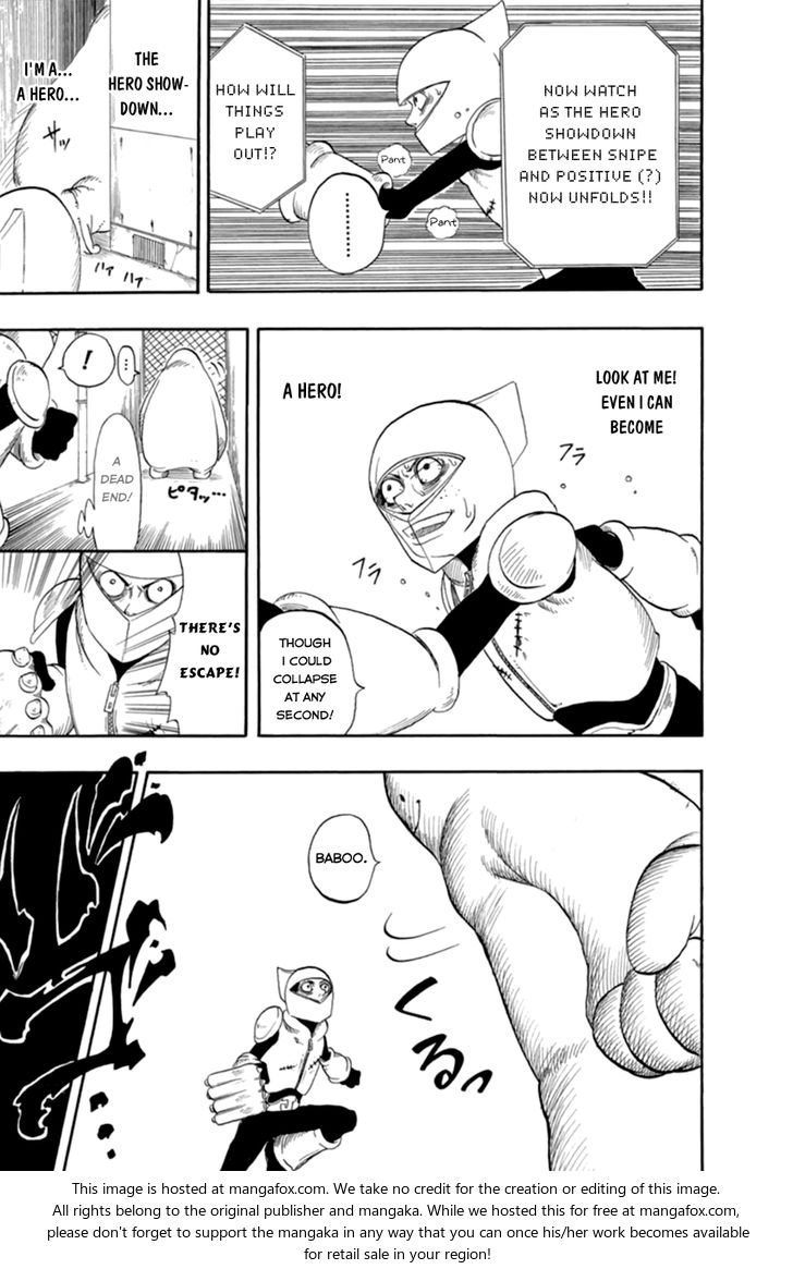 Boku no Hero Academia Vol.00 Chapter 000 page 24