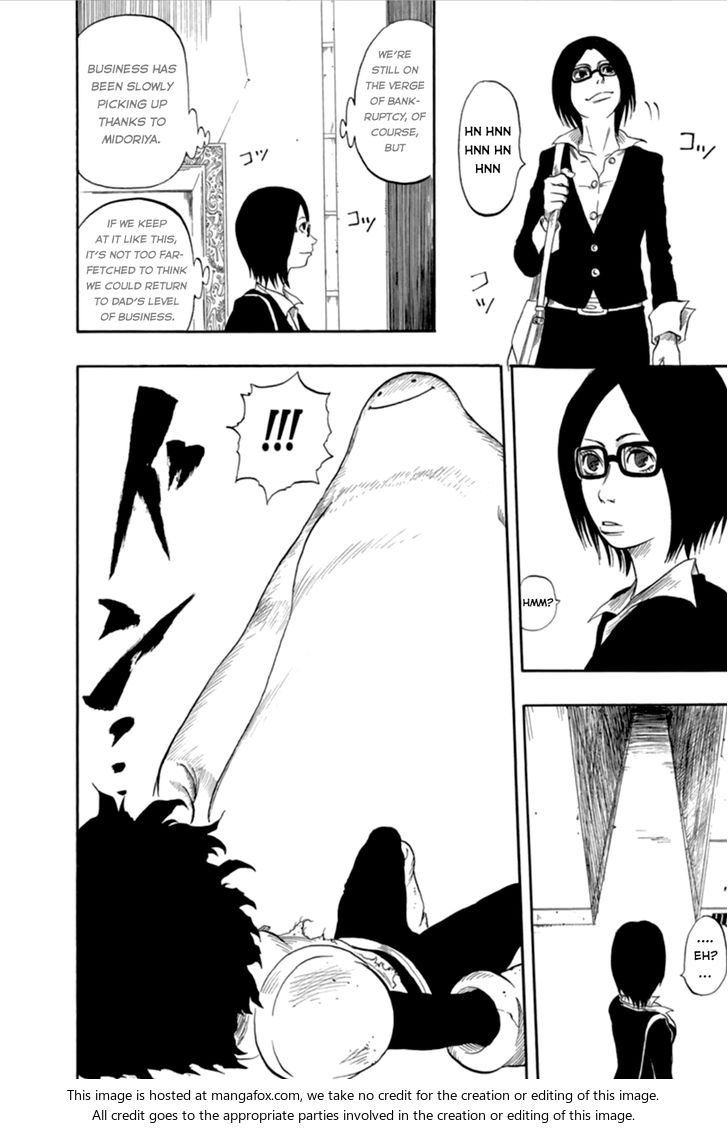 Boku no Hero Academia Vol.00 Chapter 000 page 25