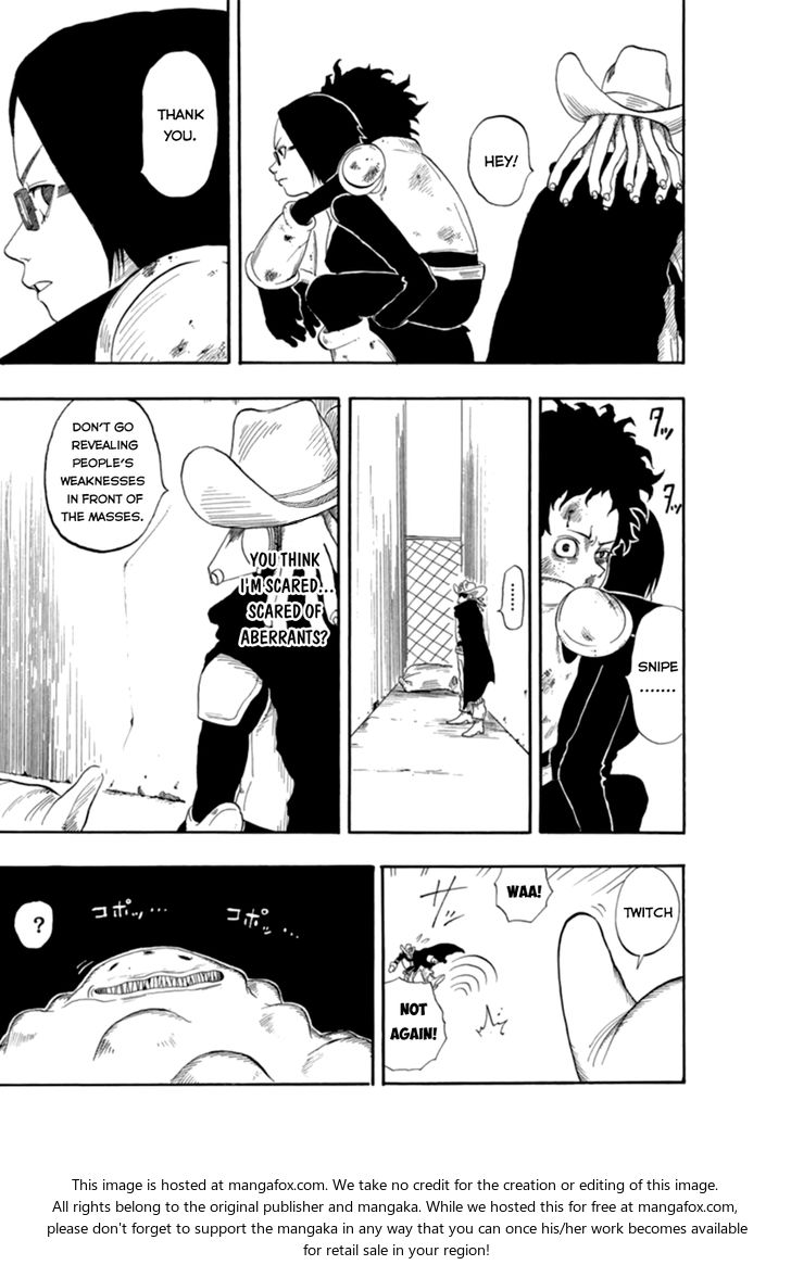 Boku no Hero Academia Vol.00 Chapter 000 page 28