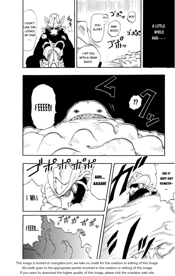 Boku no Hero Academia Vol.00 Chapter 000 page 33