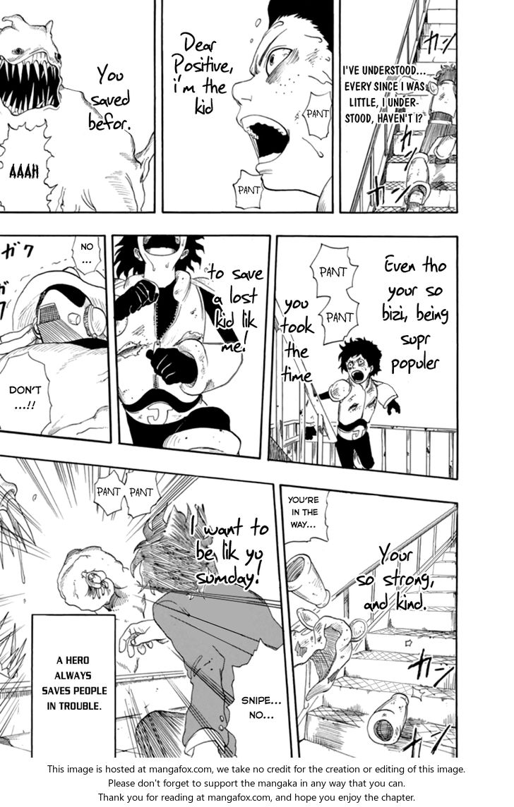 Boku no Hero Academia Vol.00 Chapter 000 page 38
