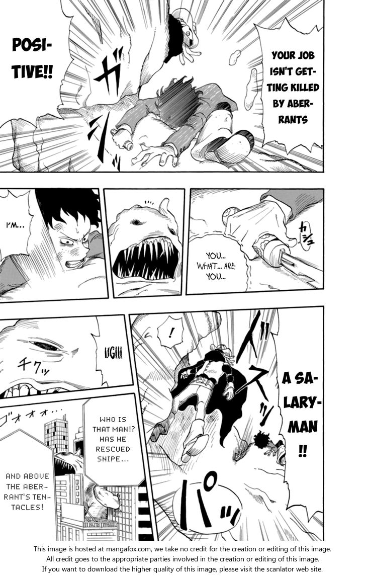 Boku no Hero Academia Vol.00 Chapter 000 page 40