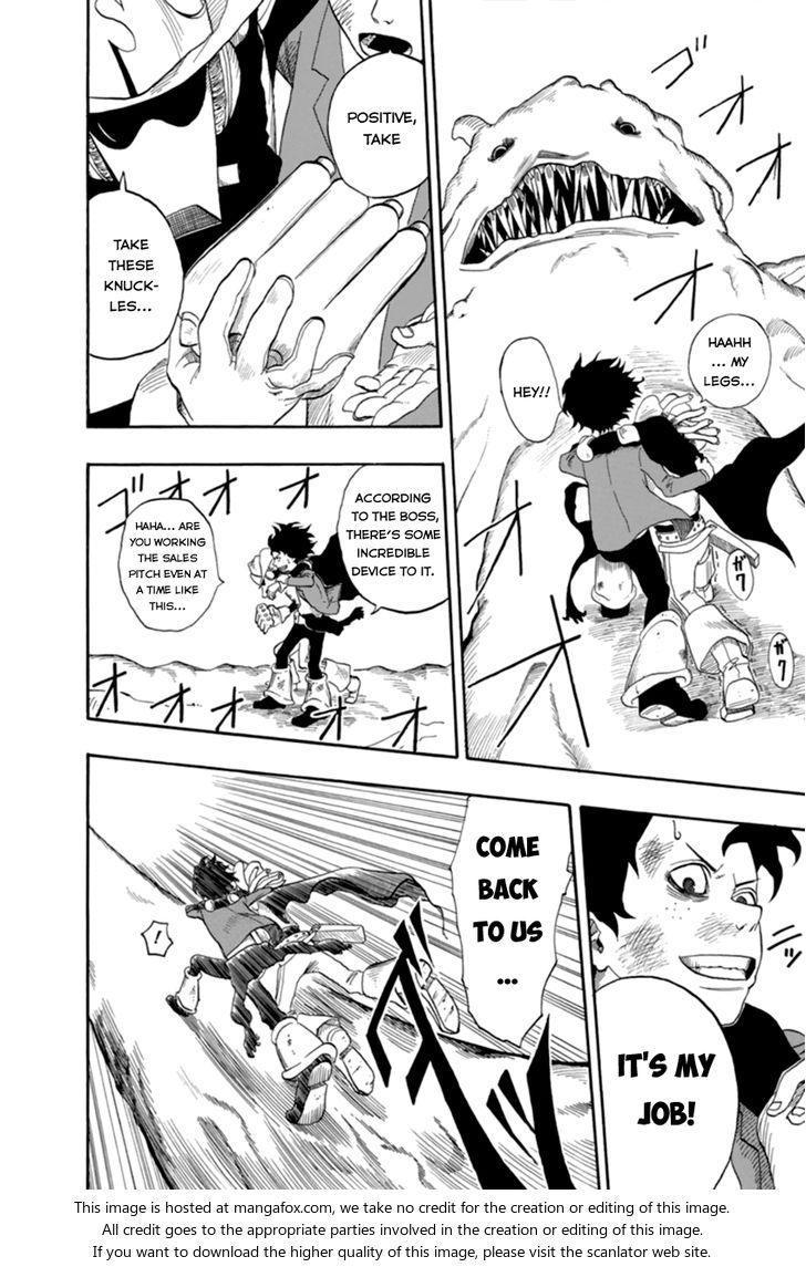 Boku no Hero Academia Vol.00 Chapter 000 page 41