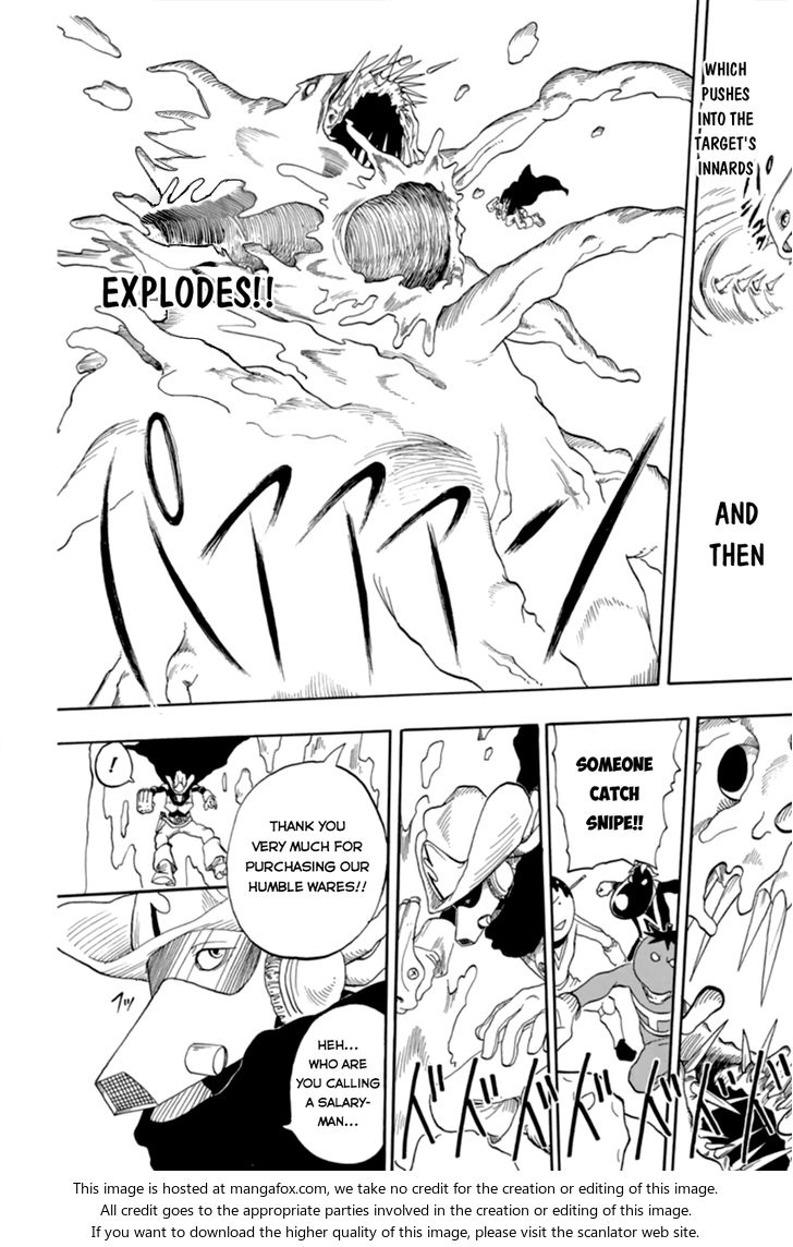 Boku no Hero Academia Vol.00 Chapter 000 page 43