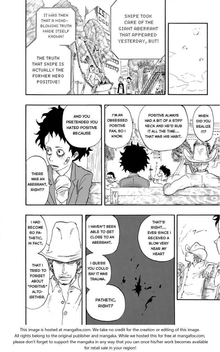 Boku no Hero Academia Vol.00 Chapter 000 page 45