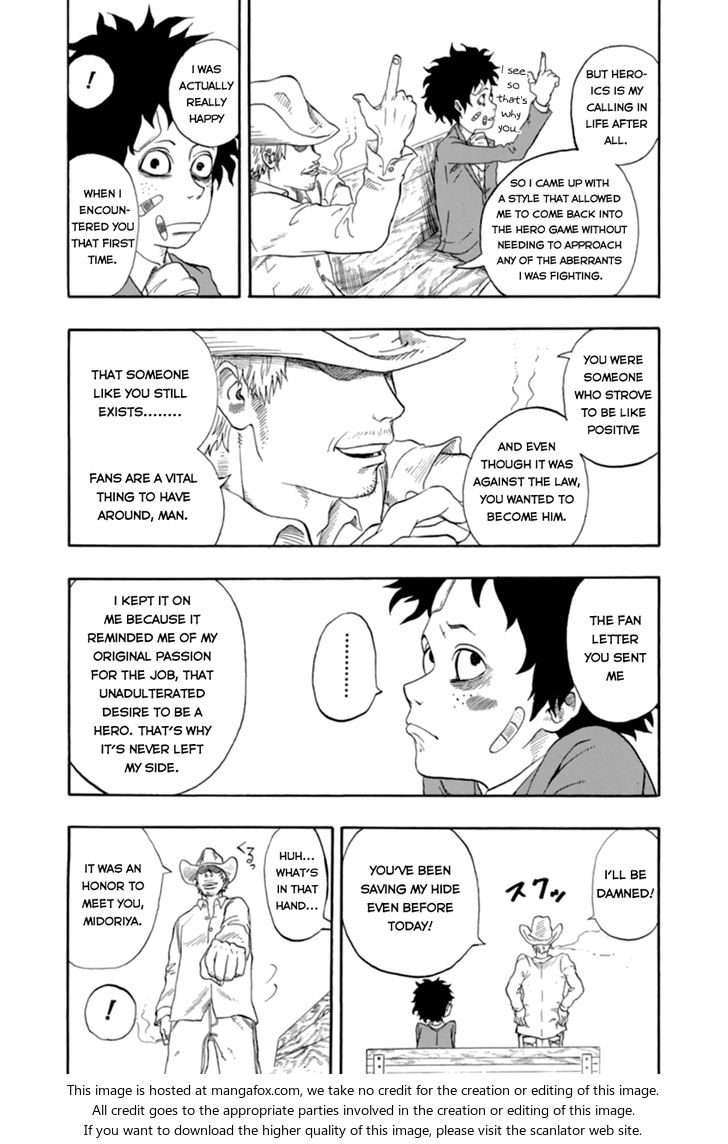 Boku no Hero Academia Vol.00 Chapter 000 page 46