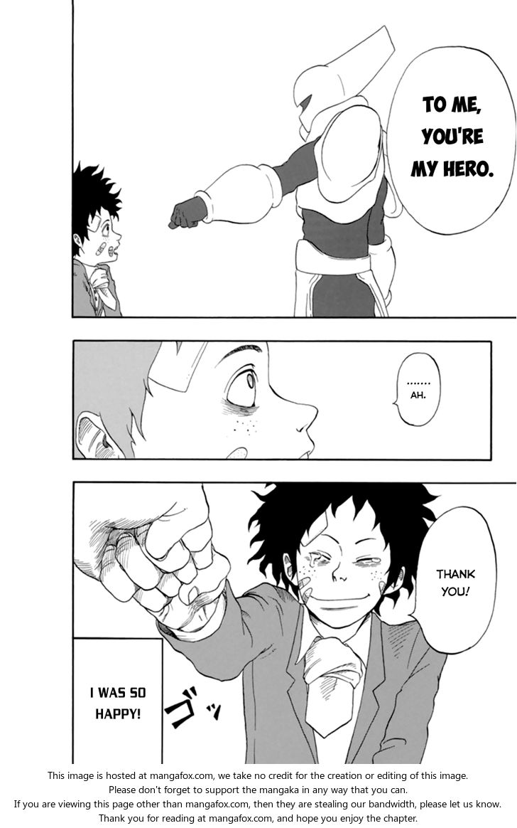 Boku no Hero Academia Vol.00 Chapter 000 page 47
