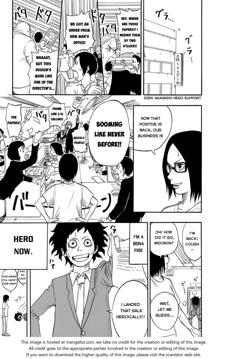 Boku no Hero Academia Vol.00 Chapter 000 page 48