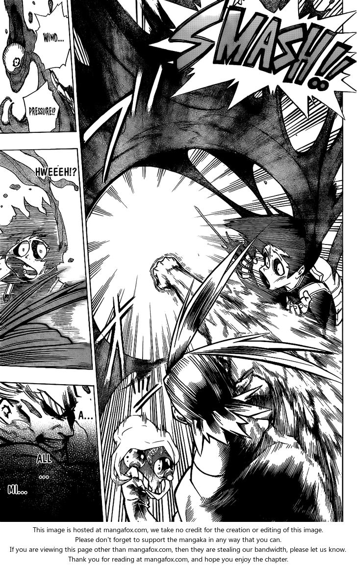 Boku no Hero Academia Vol.01 Chapter 001 page 25