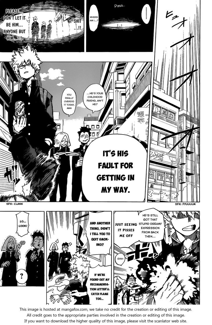 Boku no Hero Academia Vol.01 Chapter 001 page 29