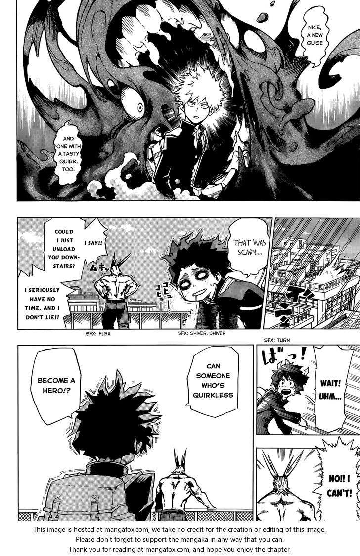 Boku no Hero Academia Vol.01 Chapter 001 page 30