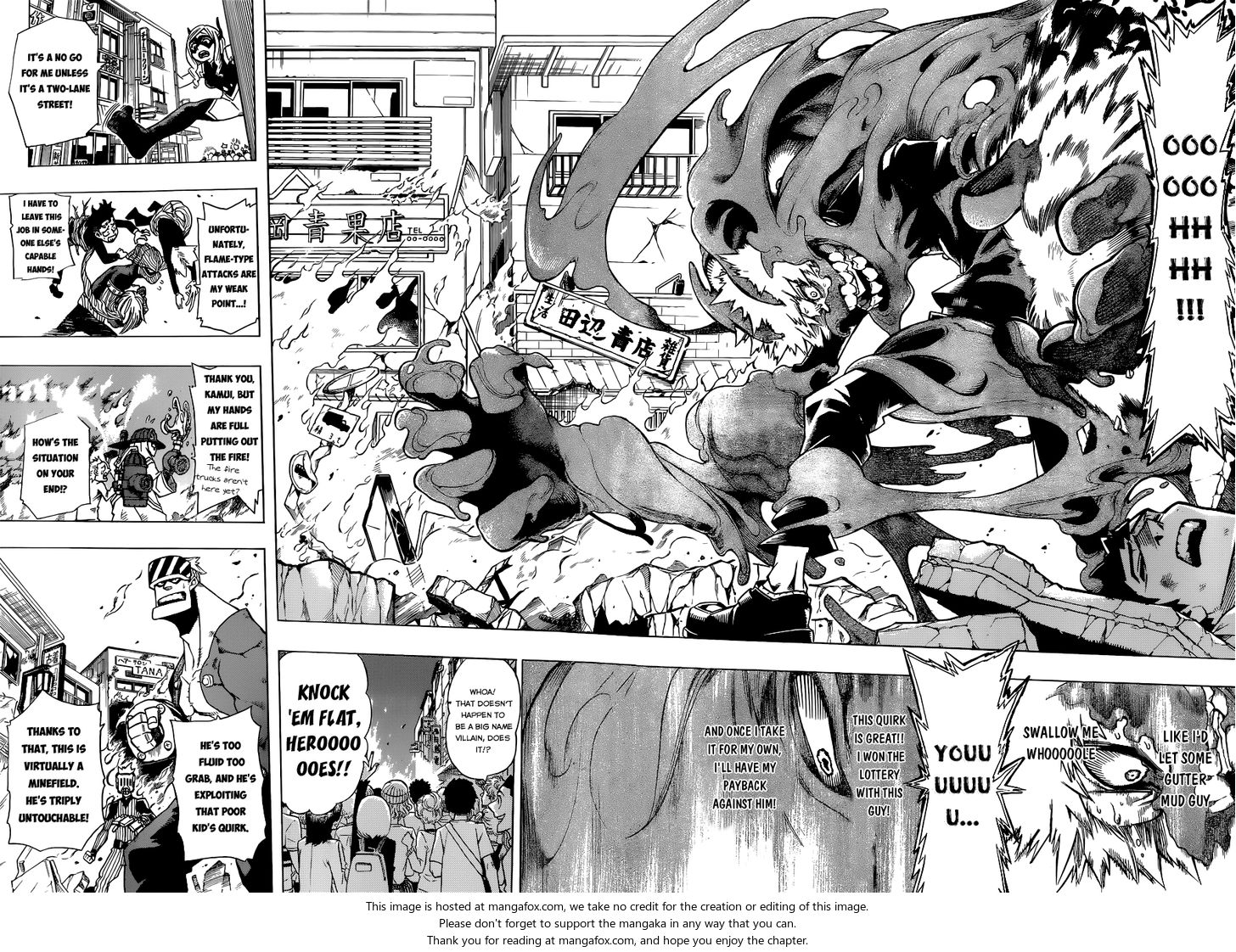 Boku no Hero Academia Vol.01 Chapter 001 page 36