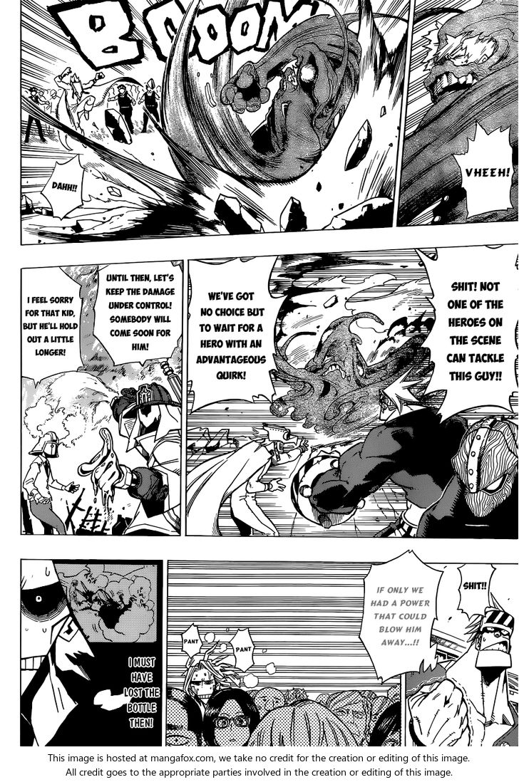 Boku no Hero Academia Vol.01 Chapter 001 page 37