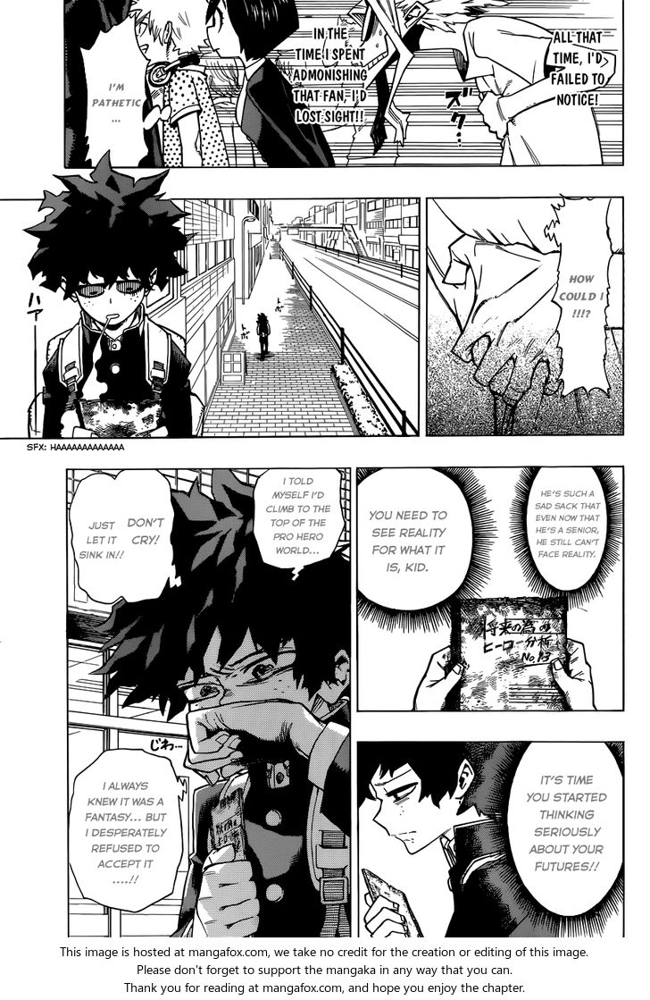 Boku no Hero Academia Vol.01 Chapter 001 page 38