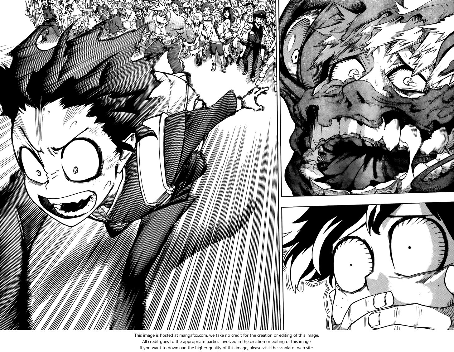 Boku no Hero Academia Vol.01 Chapter 001 page 41