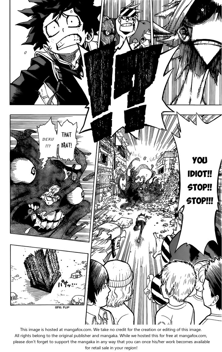 Boku no Hero Academia Vol.01 Chapter 001 page 42