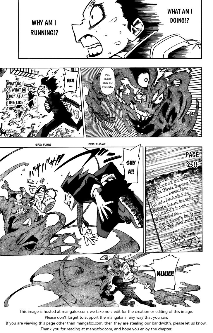 Boku no Hero Academia Vol.01 Chapter 001 page 43