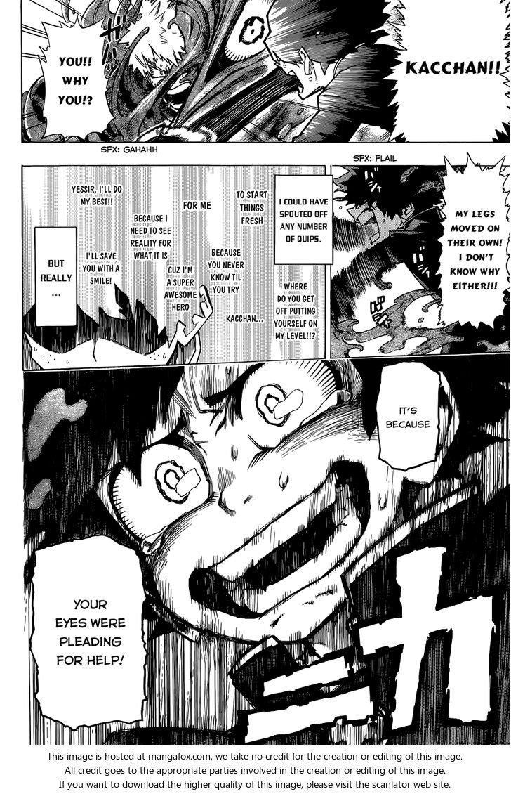 Boku no Hero Academia Vol.01 Chapter 001 page 44