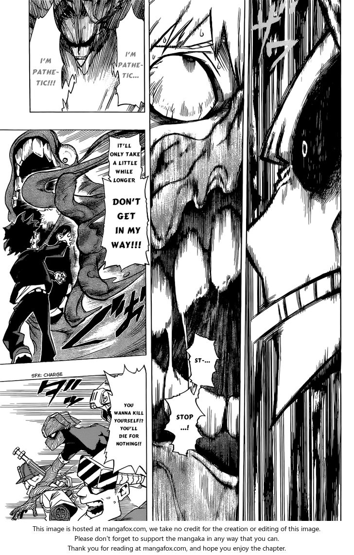 Boku no Hero Academia Vol.01 Chapter 001 page 45