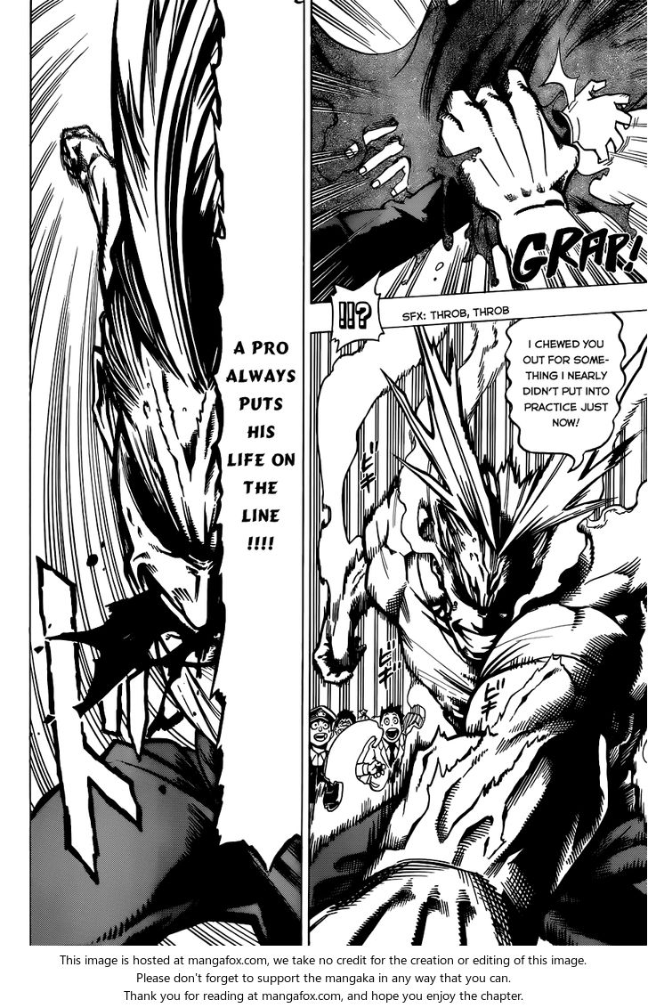 Boku no Hero Academia Vol.01 Chapter 001 page 46