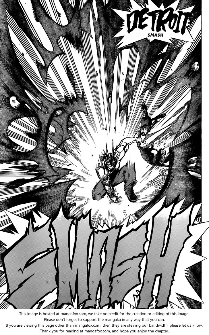Boku no Hero Academia Vol.01 Chapter 001 page 47