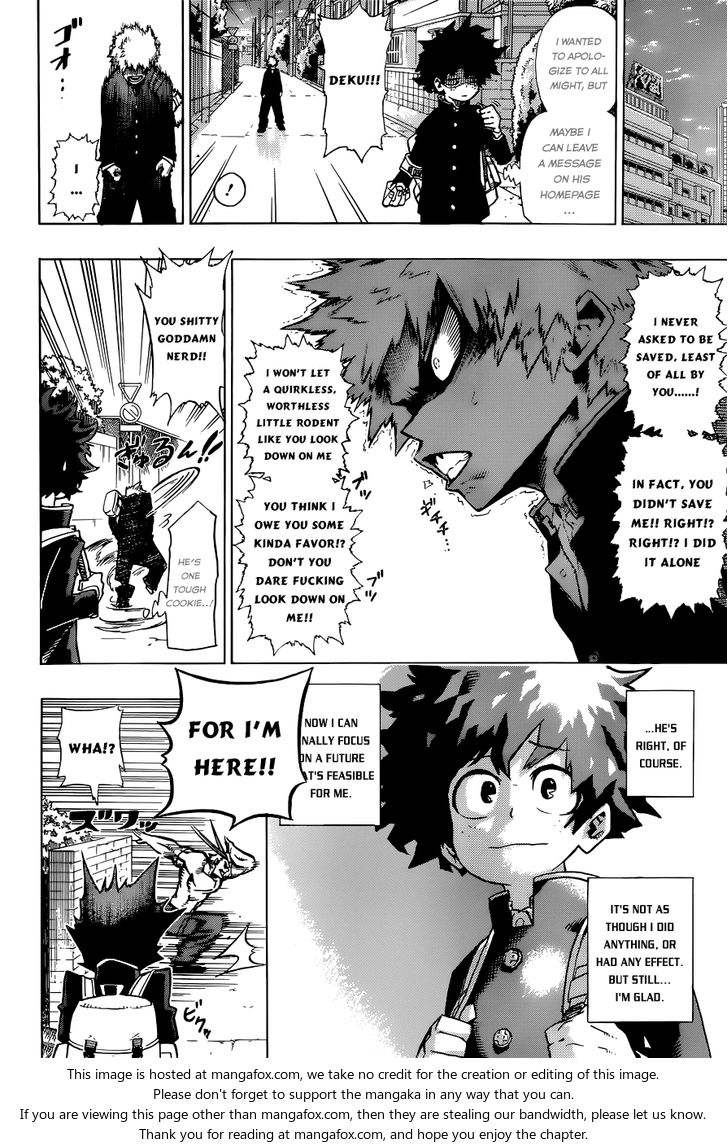 Boku no Hero Academia Vol.01 Chapter 001 page 50