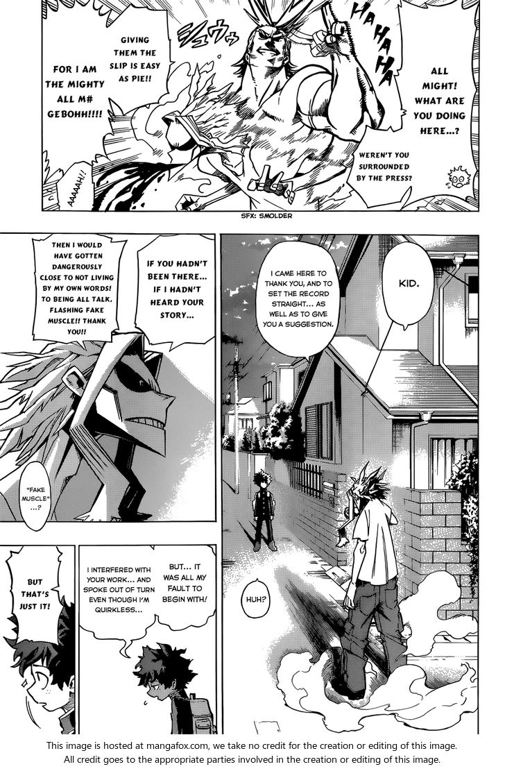 Boku no Hero Academia Vol.01 Chapter 001 page 51