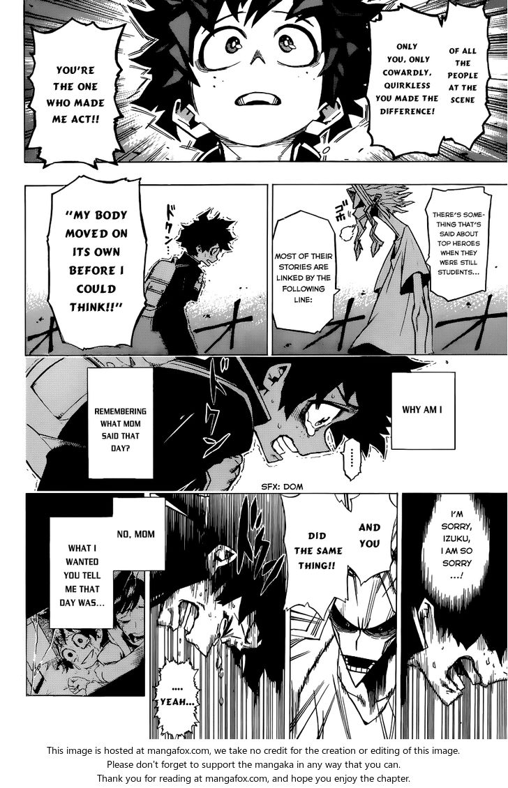 Boku no Hero Academia Vol.01 Chapter 001 page 52