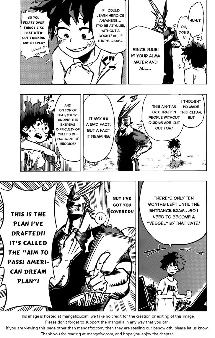 Boku no Hero Academia Vol.01 Chapter 002 page 16