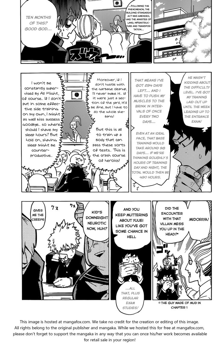 Boku no Hero Academia Vol.01 Chapter 002 page 18