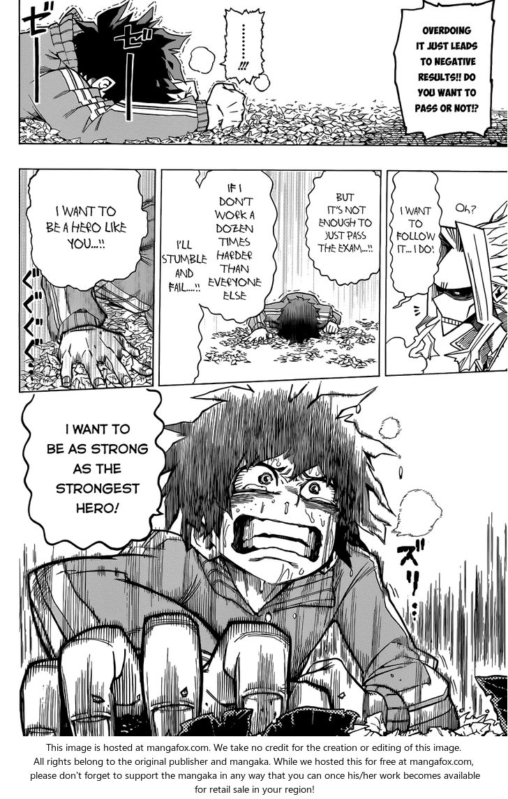 Boku no Hero Academia Vol.01 Chapter 002 page 21