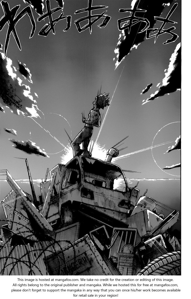 Boku no Hero Academia Vol.01 Chapter 002 page 24