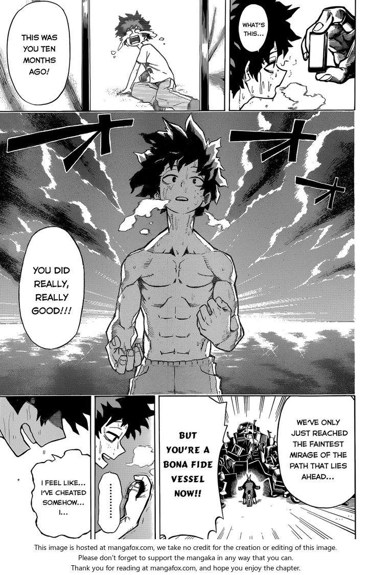 Boku no Hero Academia Vol.01 Chapter 002 page 26