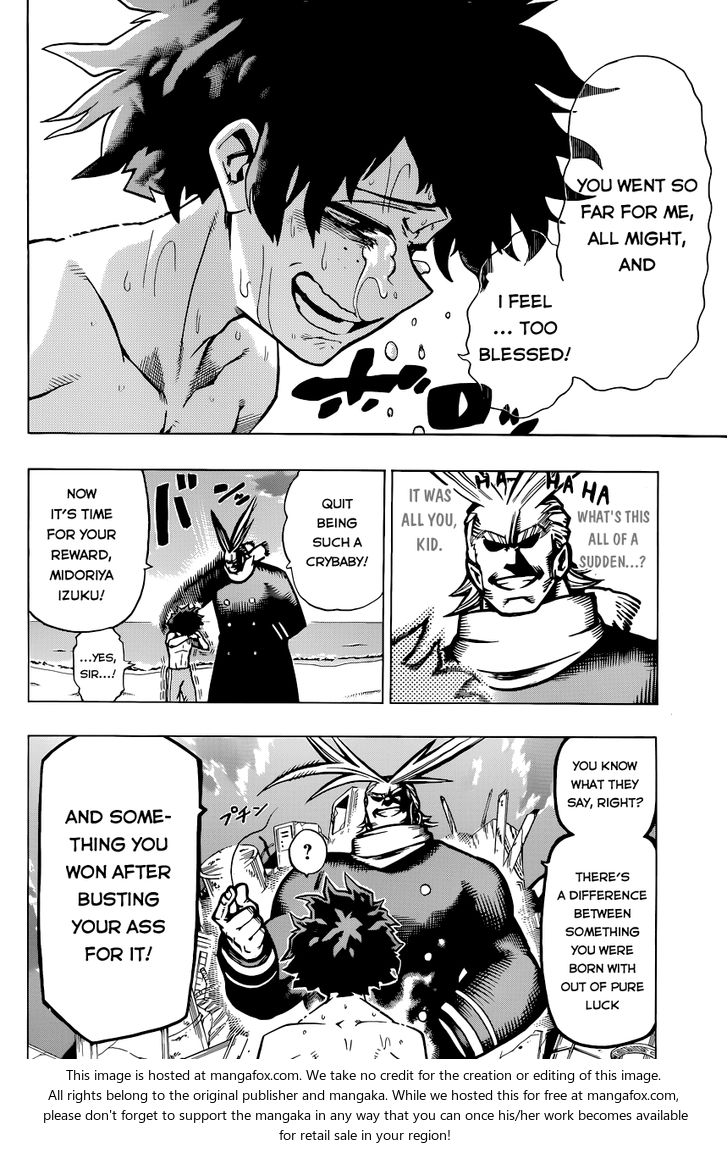Boku no Hero Academia Vol.01 Chapter 002 page 27