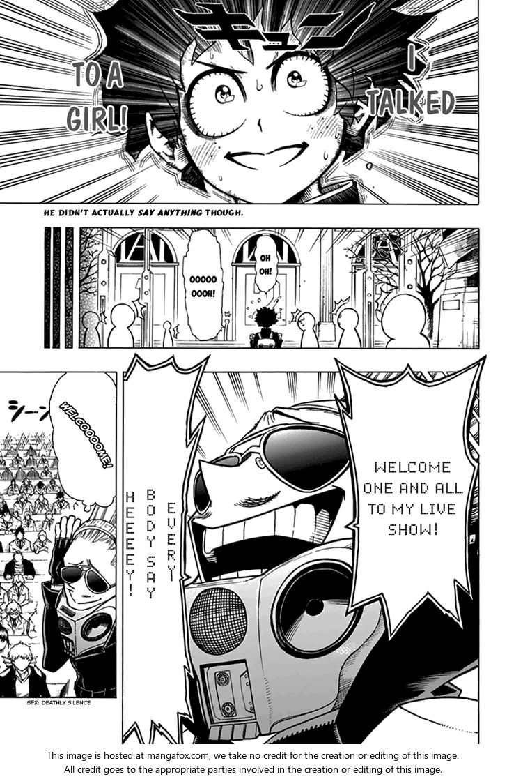 Boku no Hero Academia Vol.01 Chapter 003 page 7