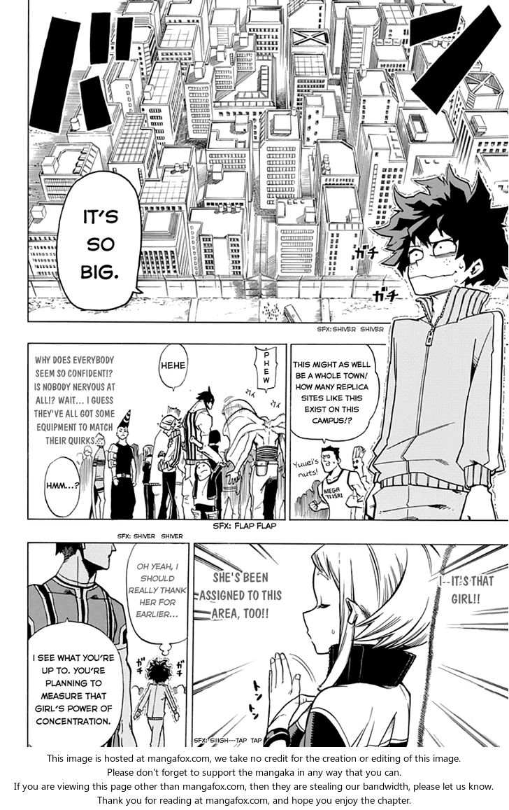 Boku no Hero Academia Vol.01 Chapter 003 page 12