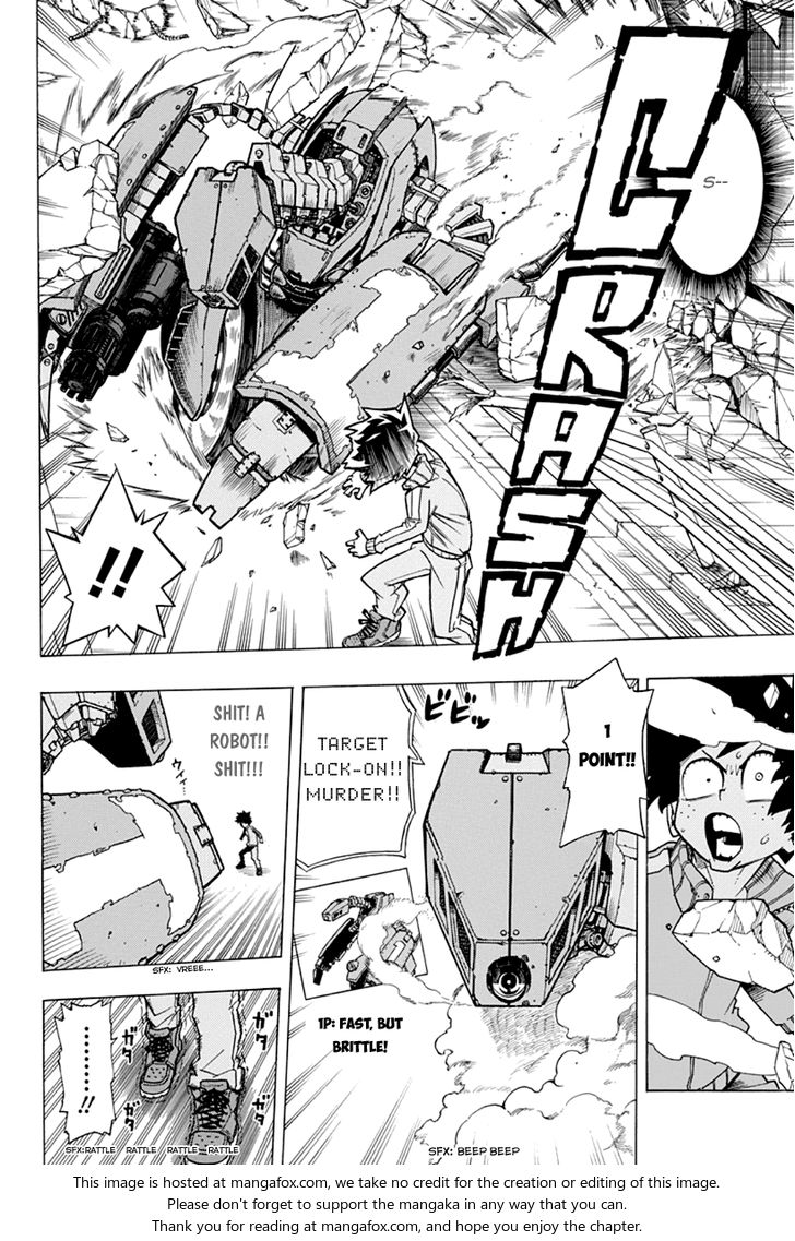 Boku no Hero Academia Vol.01 Chapter 003 page 16