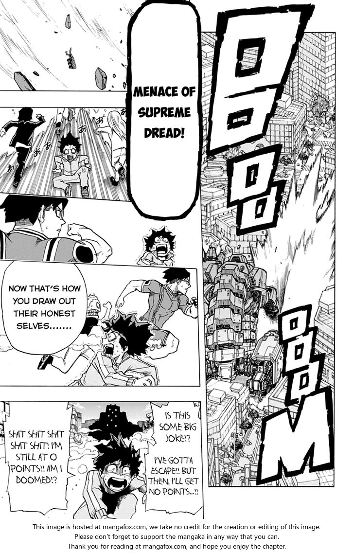 Boku no Hero Academia Vol.01 Chapter 003 page 21